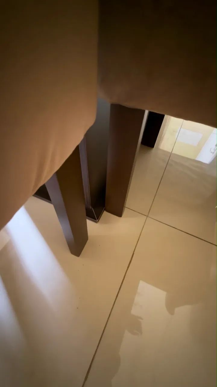 Mesa de jantar com 6 cadeiras - Foto 4