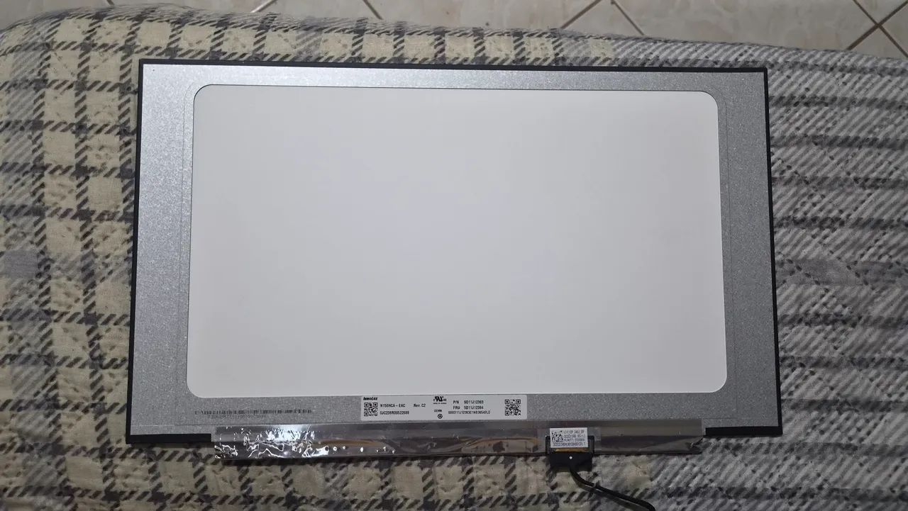 Display tela original Lenovo Loq