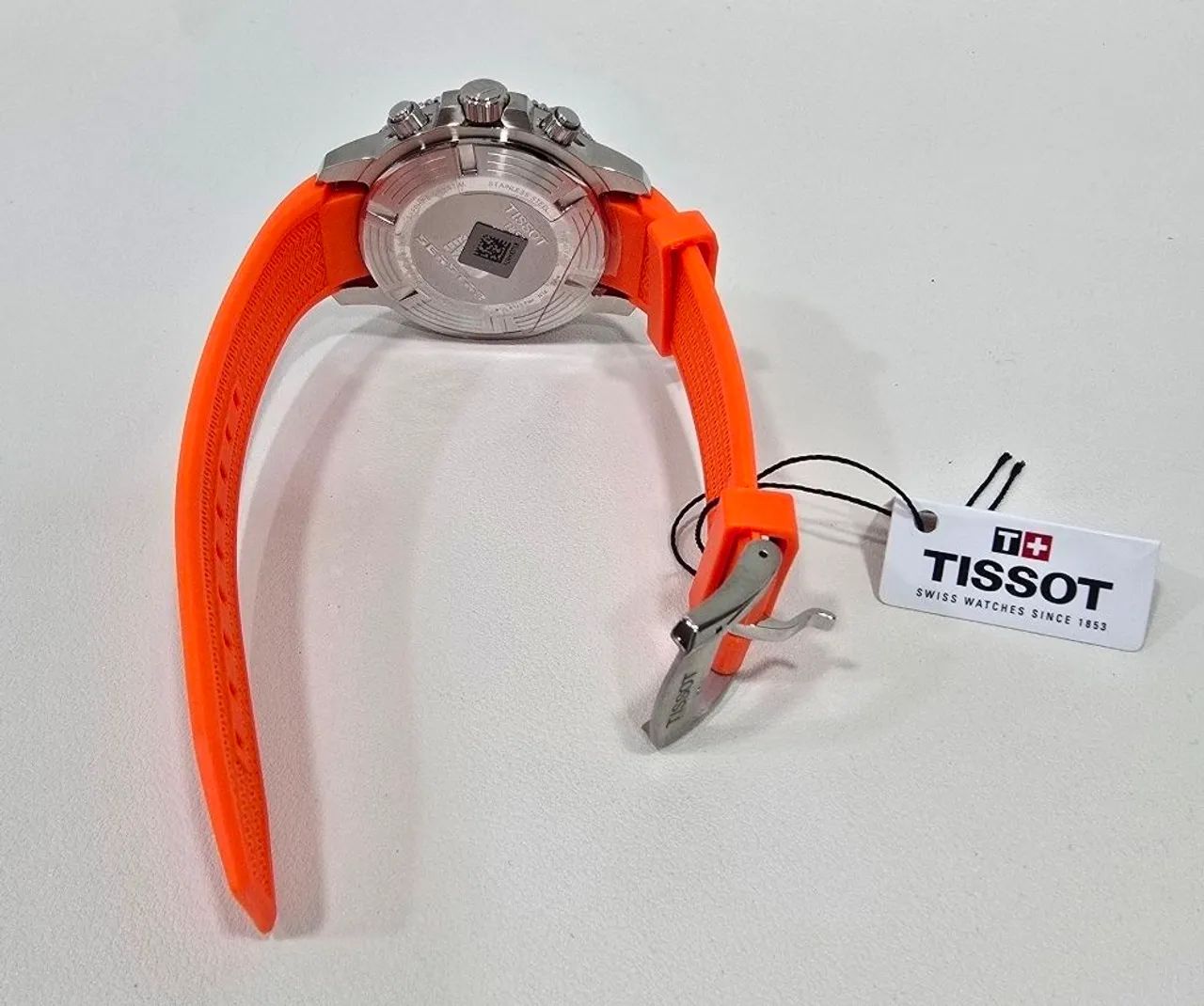 RELÓGIO TISSOT SEASTAR CHRONOGRAPH  - Foto 3