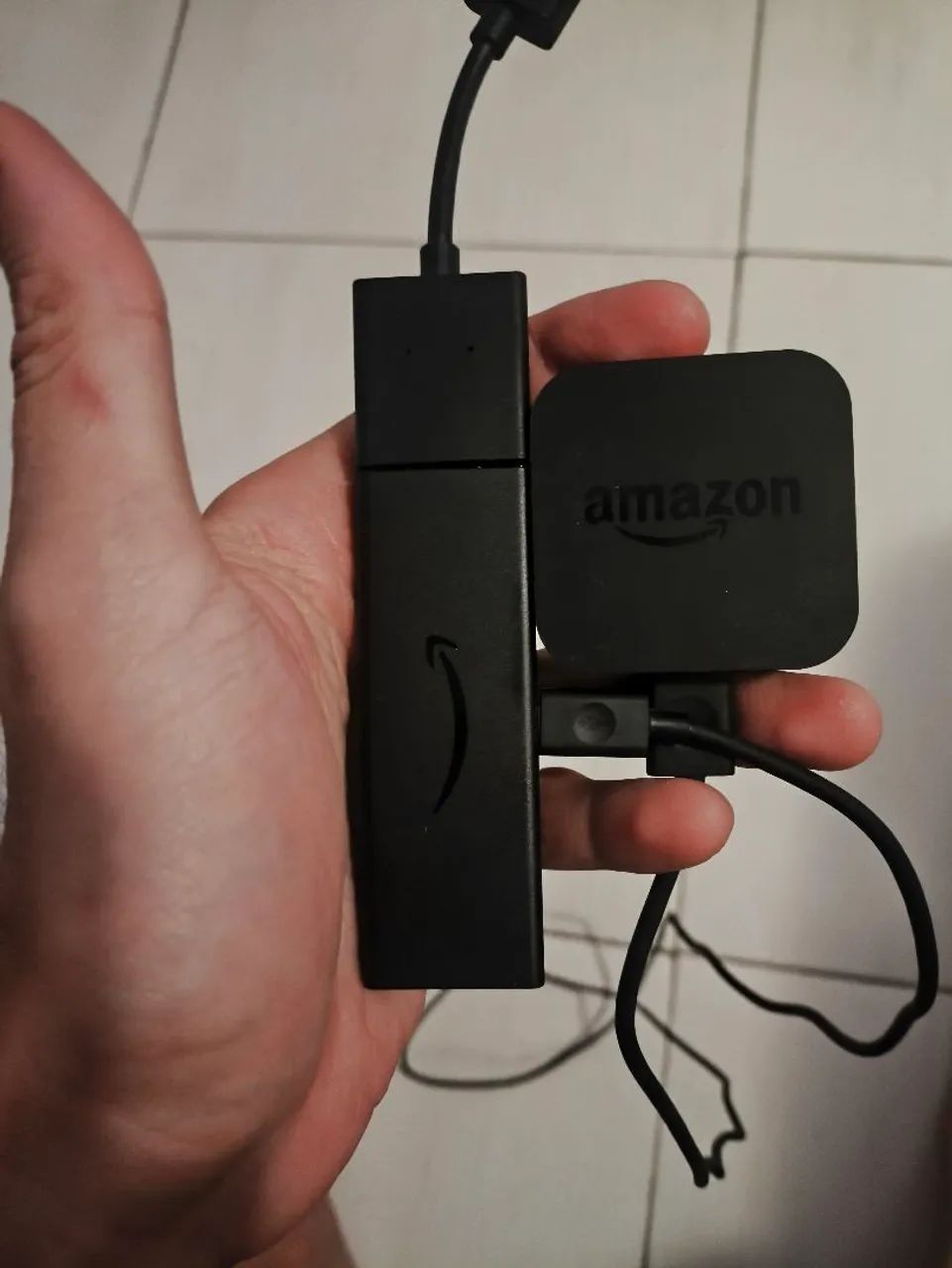 FireStick Amazon 