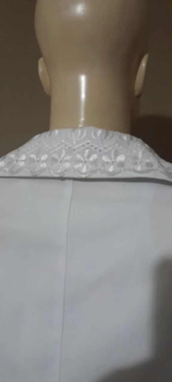 Jaleco bordado  - Foto 2