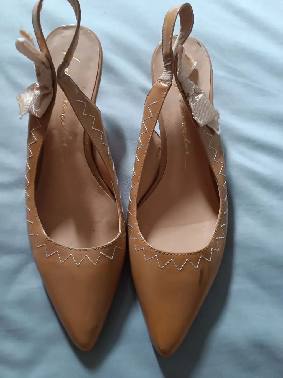 Sapatos femeninos - Foto 5