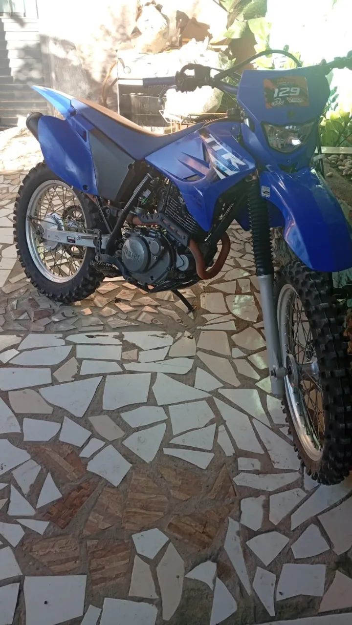 Yamaha TTR 230cc