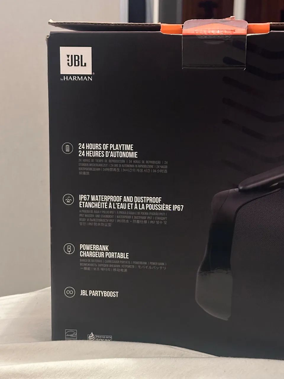 JBL BOMBOX 3 - Foto 4