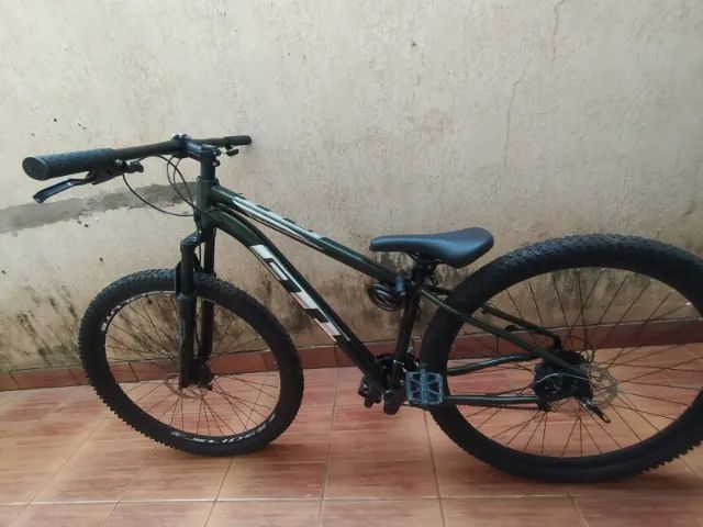 Bicicleta Aro 29 GTI - Pouco Uso - Foto 6