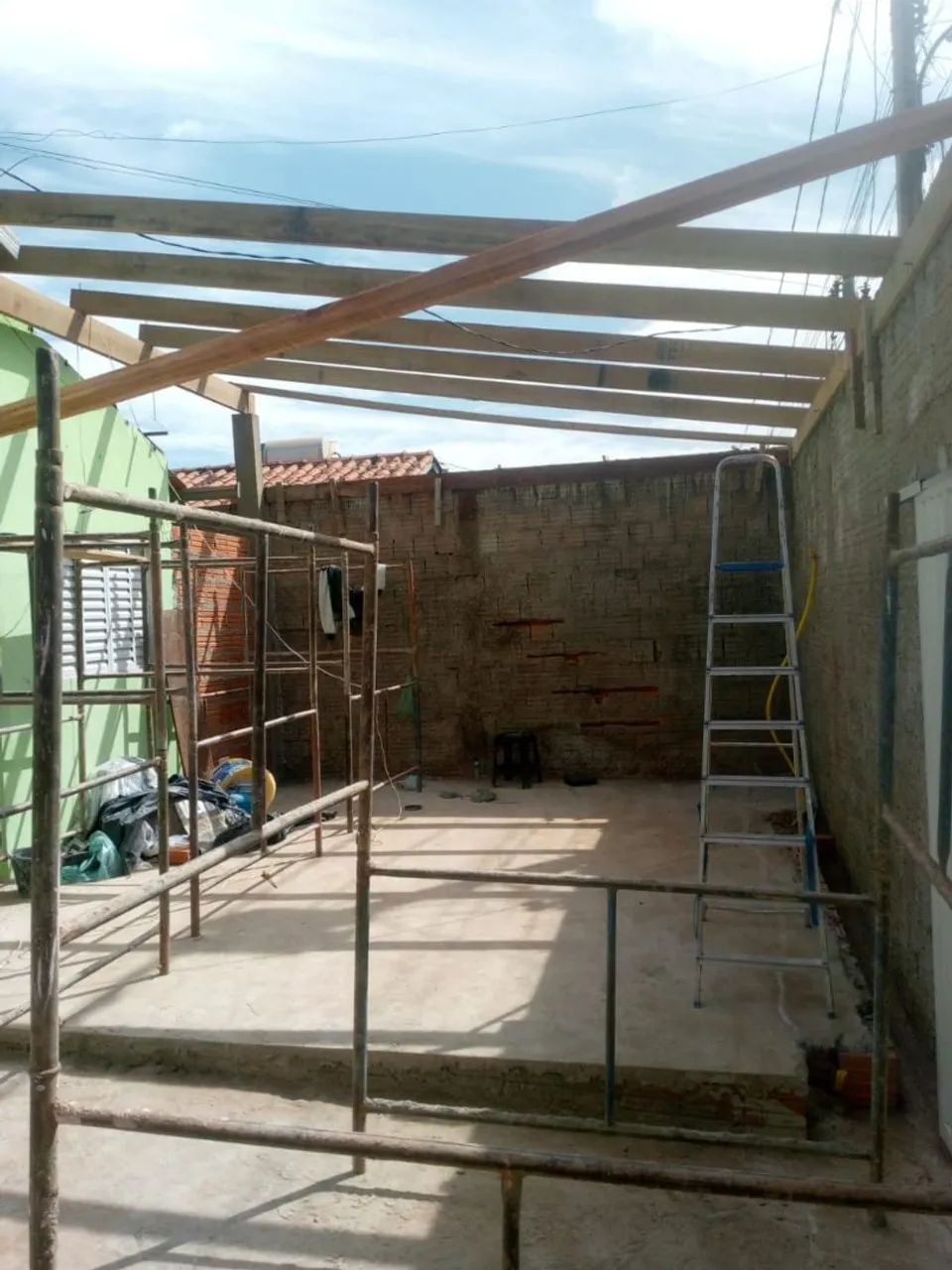 Serviço de pedreiro e azulejista  - Foto 3
