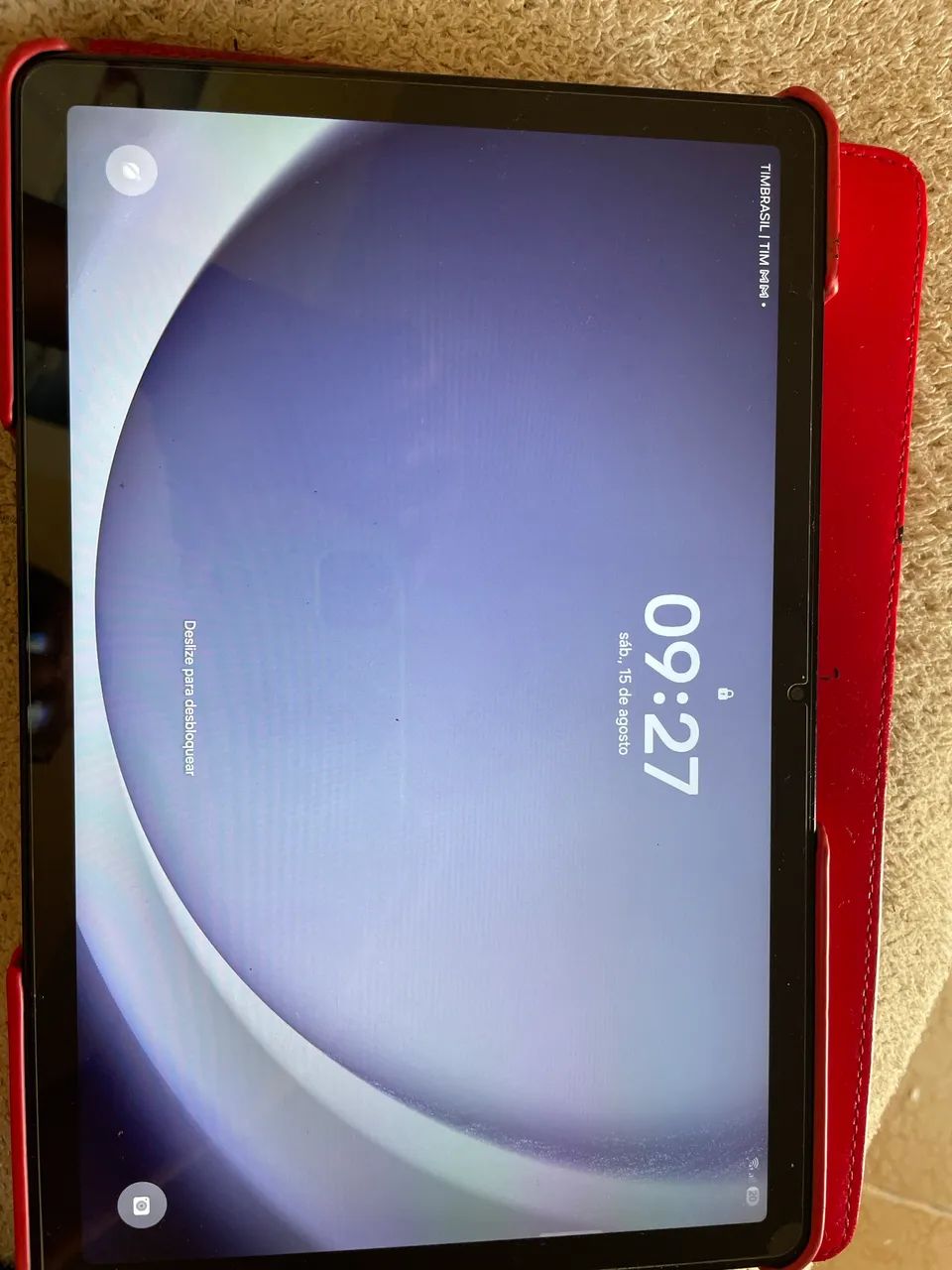 Tablet A9 5G Samsung - Foto 4