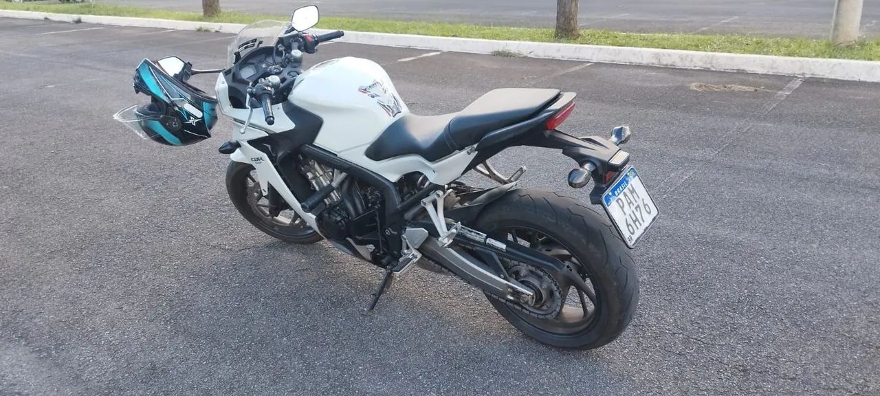 VENDO CBR650F - Foto 3