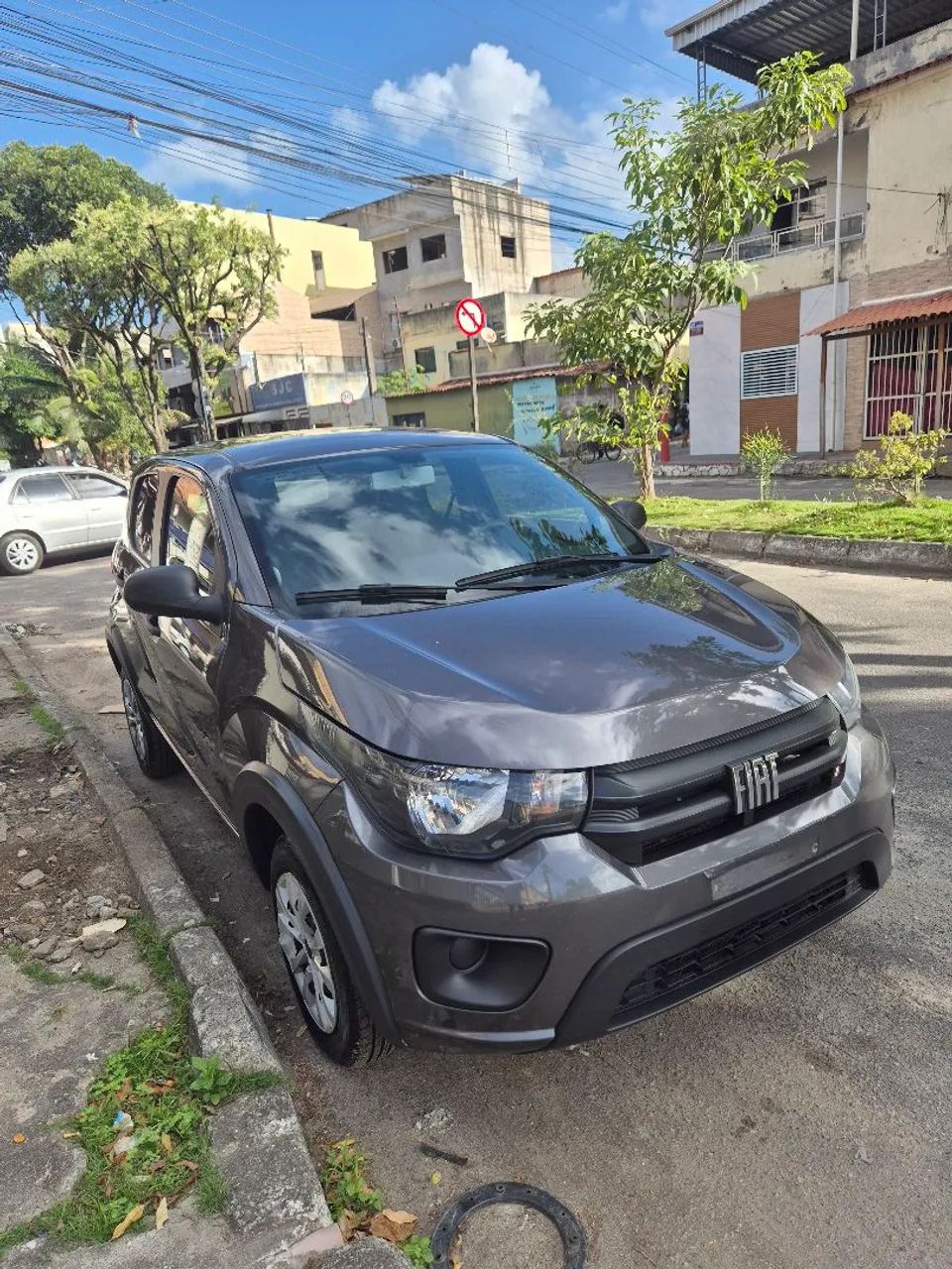 Fiat Mobi MOBI LIKE 1.0 Fire Flex 5p. 2023