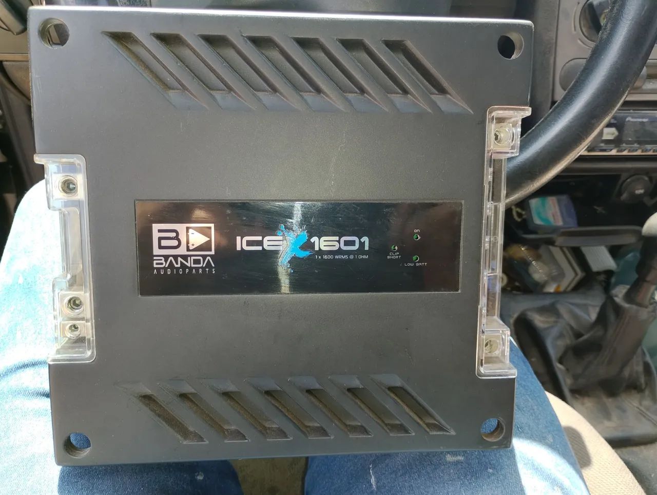 Módulo banda ice