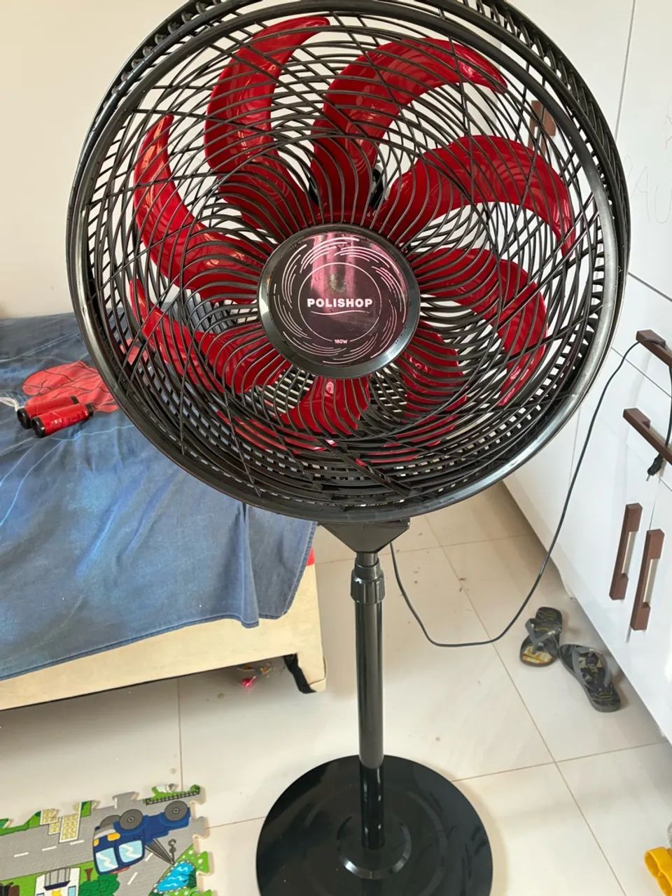 Ventilador de coluna  - Foto 5