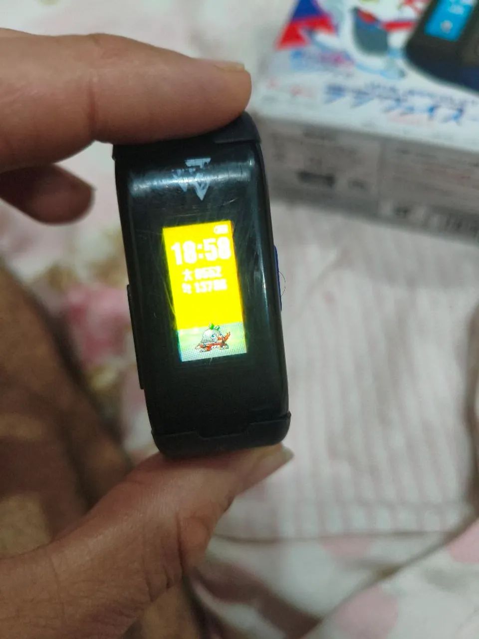 Vital bracelet digimon - Foto 2
