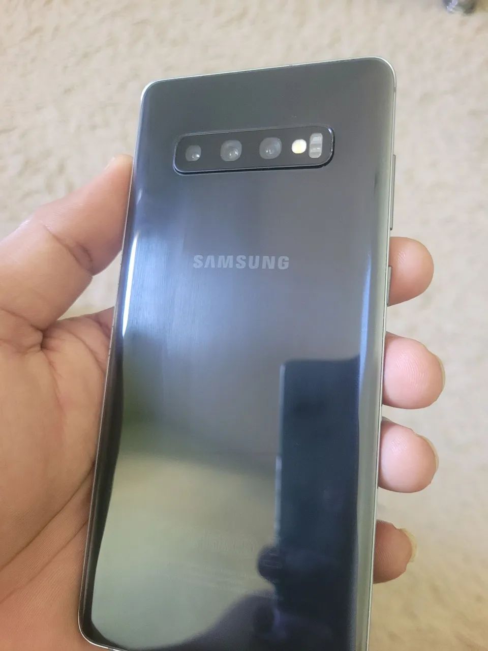 Samsung S10 plus - Foto 3