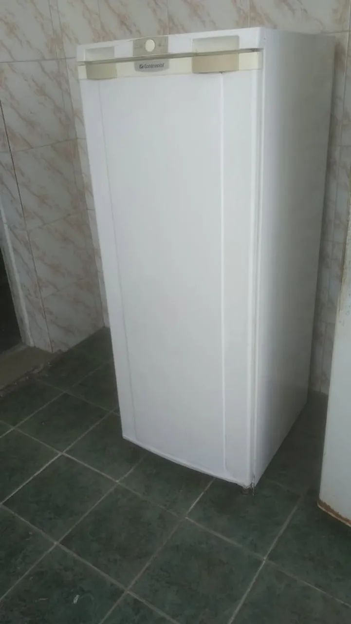 Ótima geladeira 