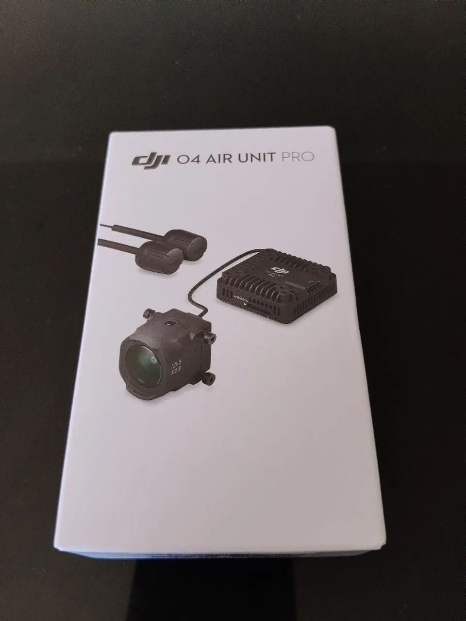 DJI airunit O4 pro nova lacrada