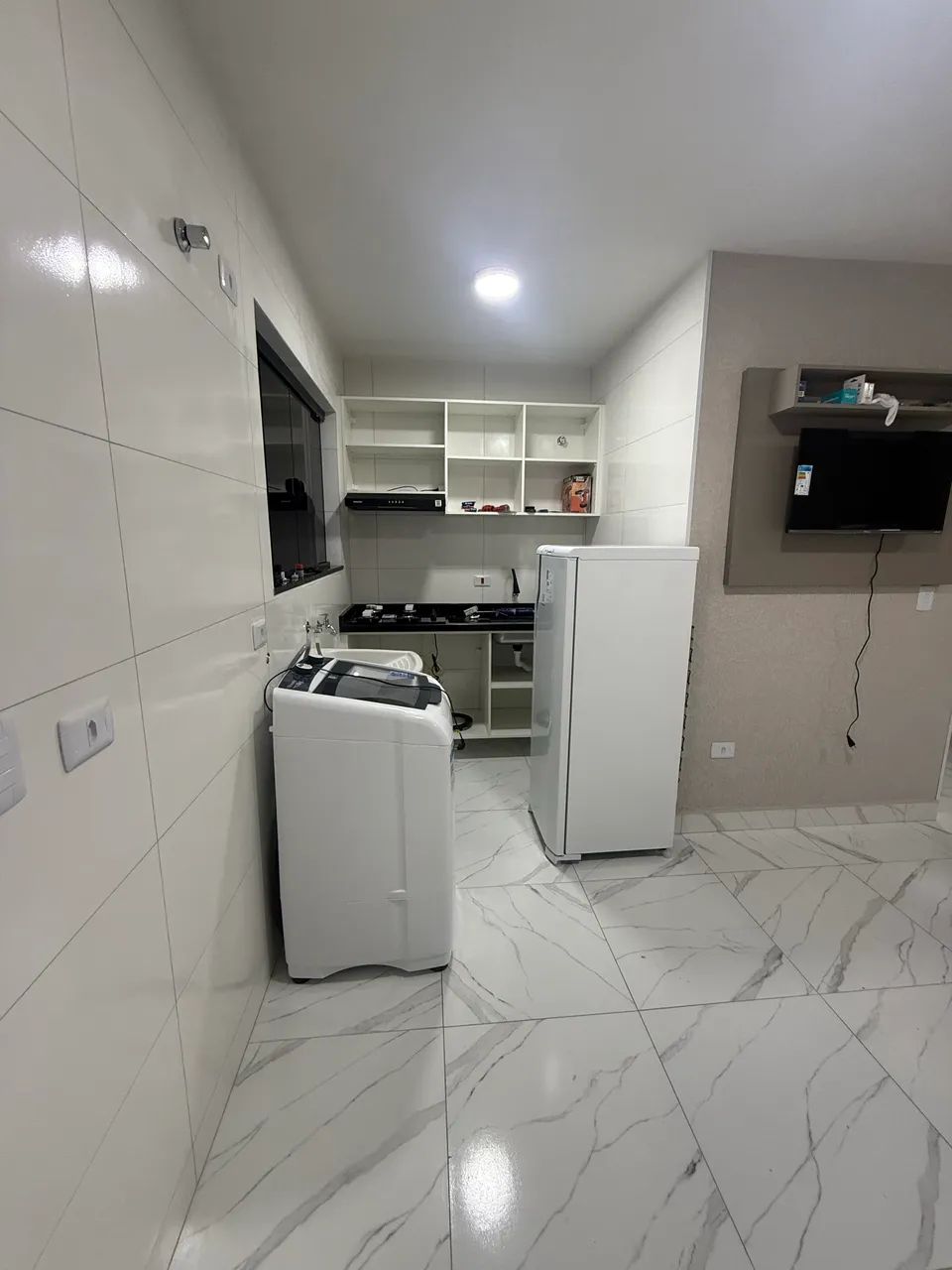 Apartamento de um quarto mobiliado  - Foto 3
