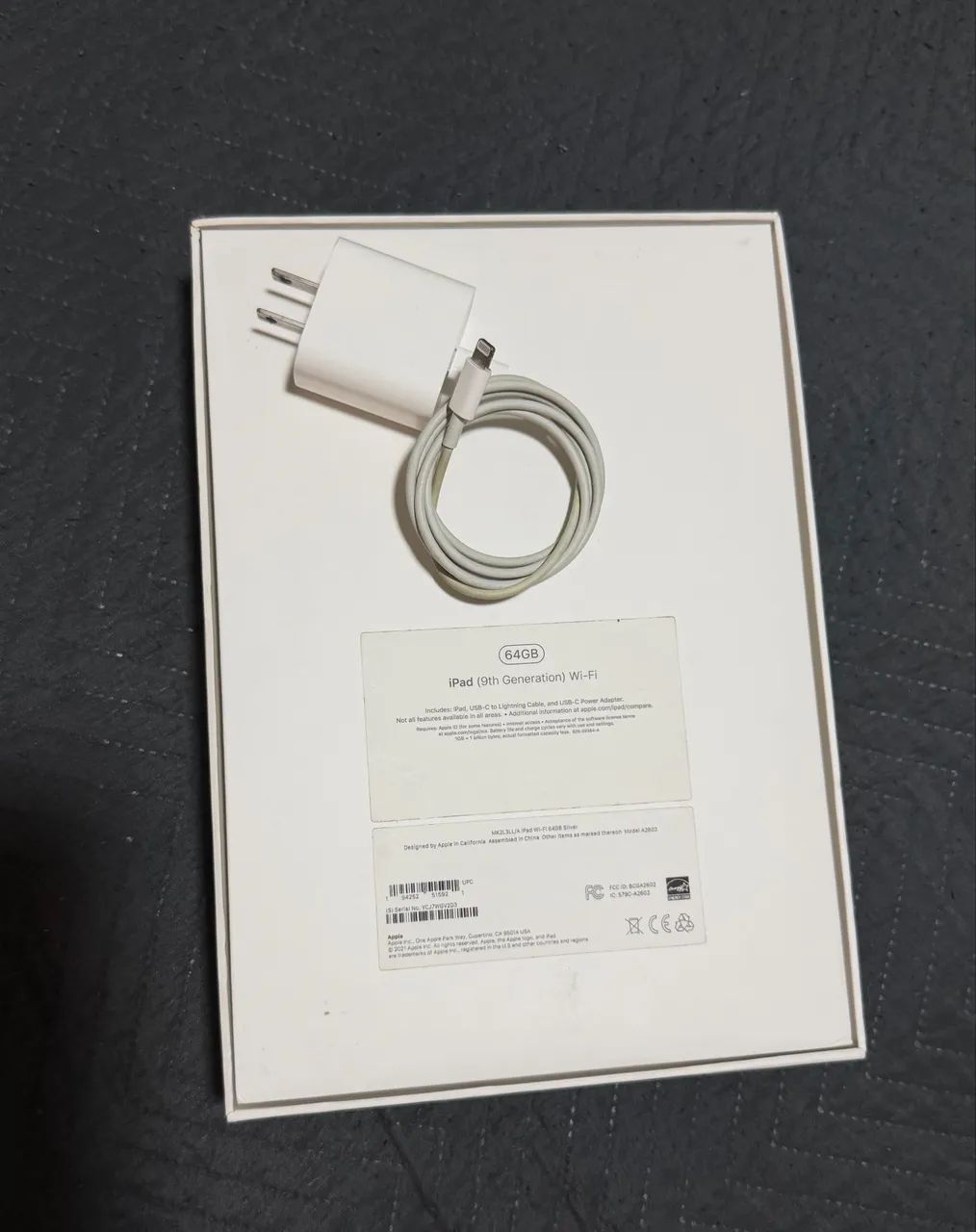 iPad 9 64 GB  - Foto 4