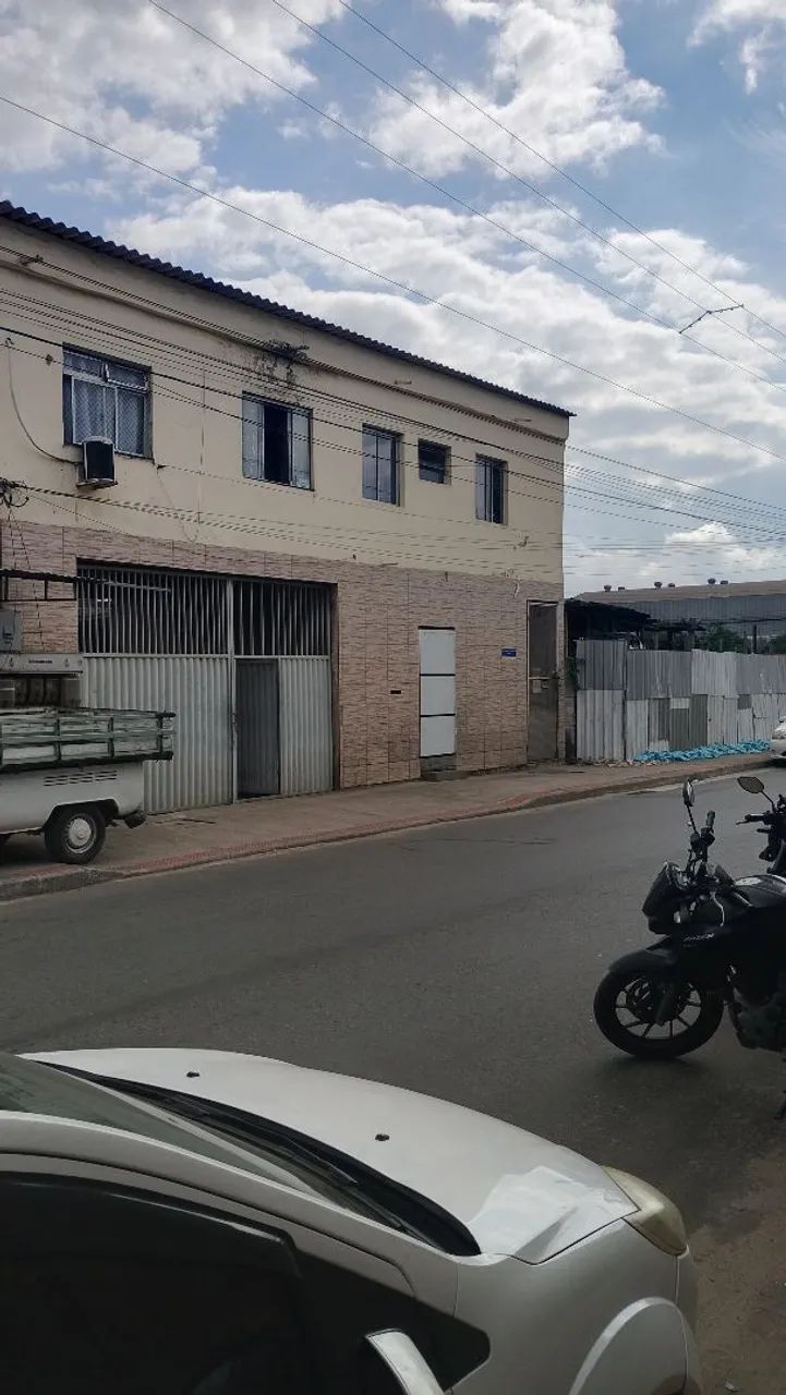 Vendo área de 1000m² com benfeitorias,. - Foto 2