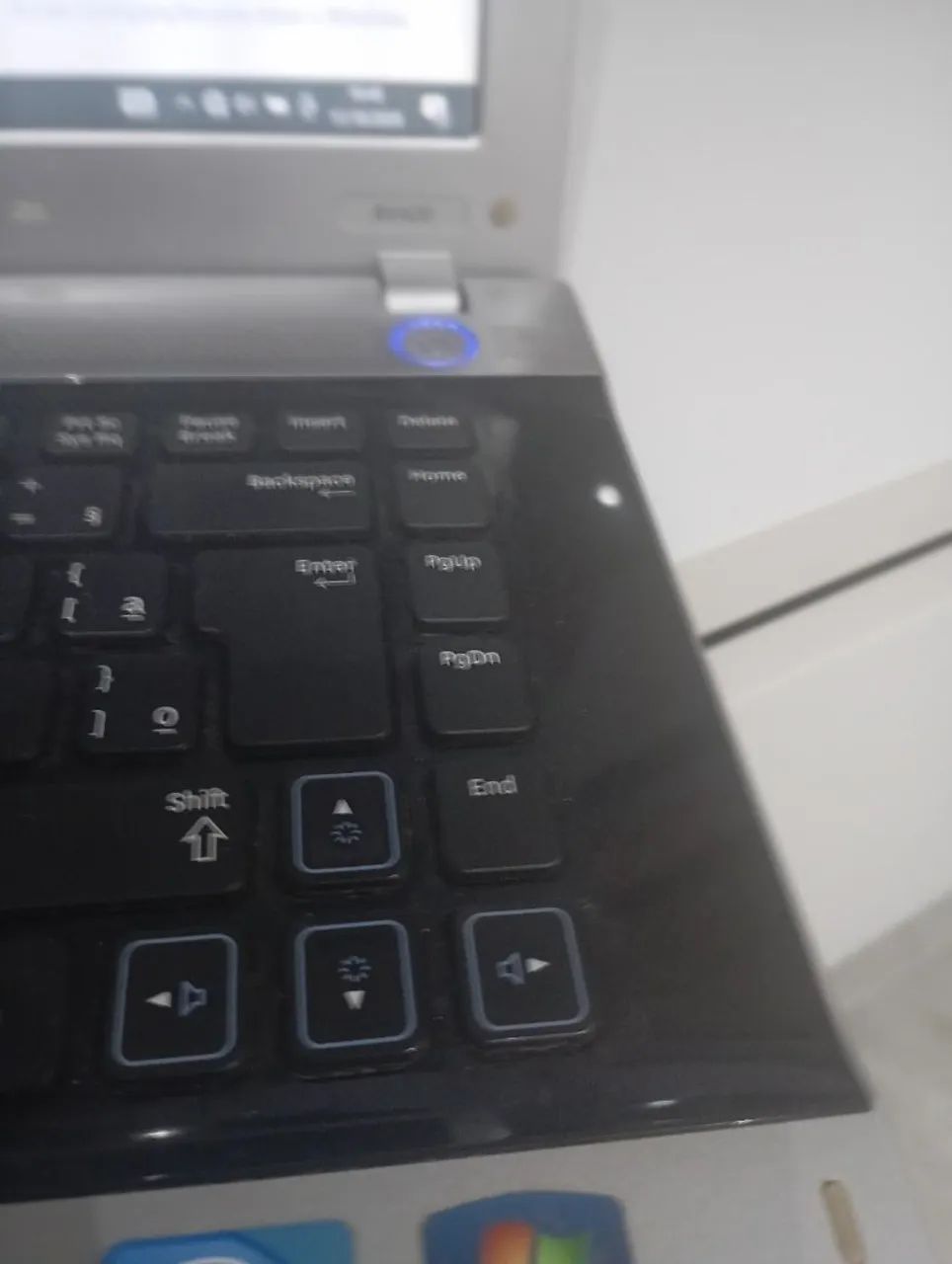 Notebook Samsung RV420 - Foto 3
