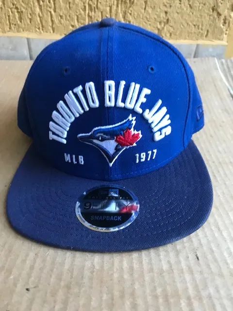BONÉ NEW ERA TORONTO BLUE JAYS