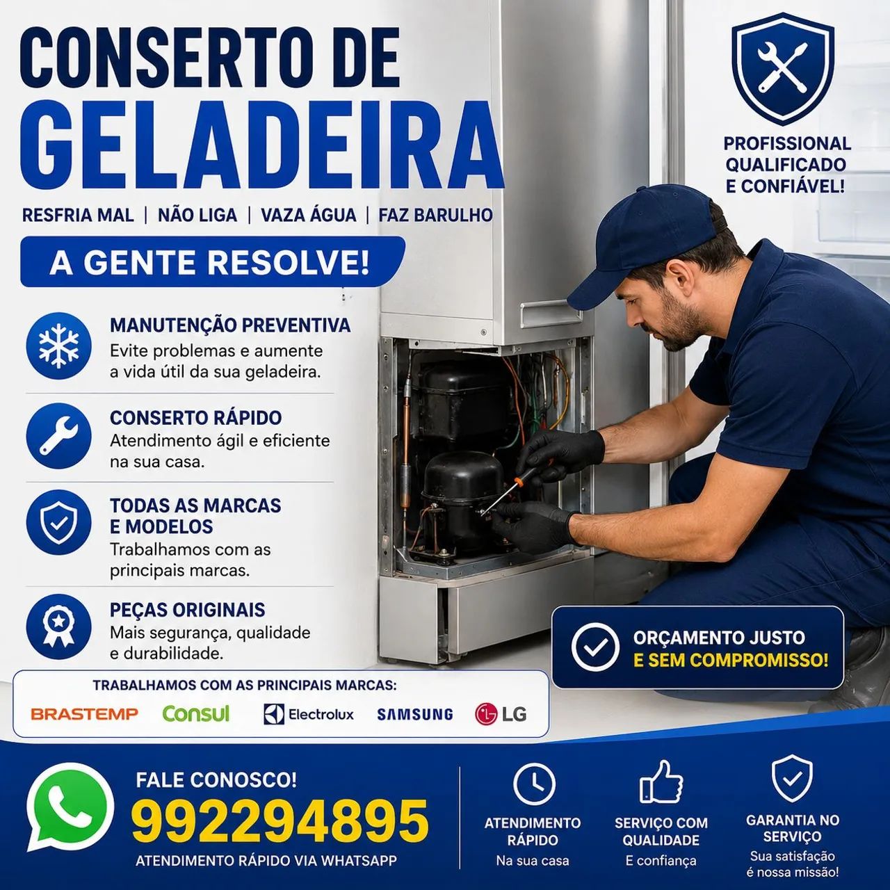Geladeira 