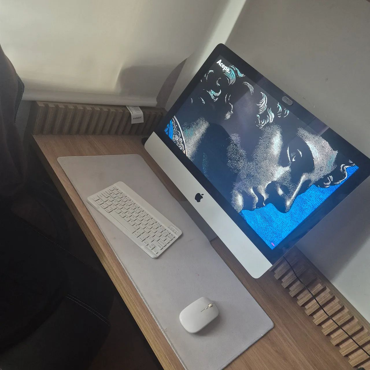 Imac e periféricos (aceito negociação)