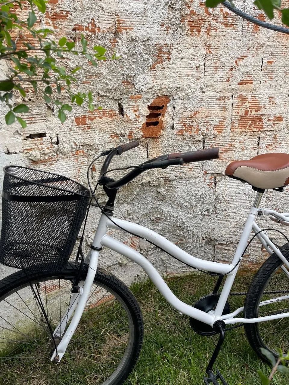 Bicicleta praiana estilo retrô  - Foto 3