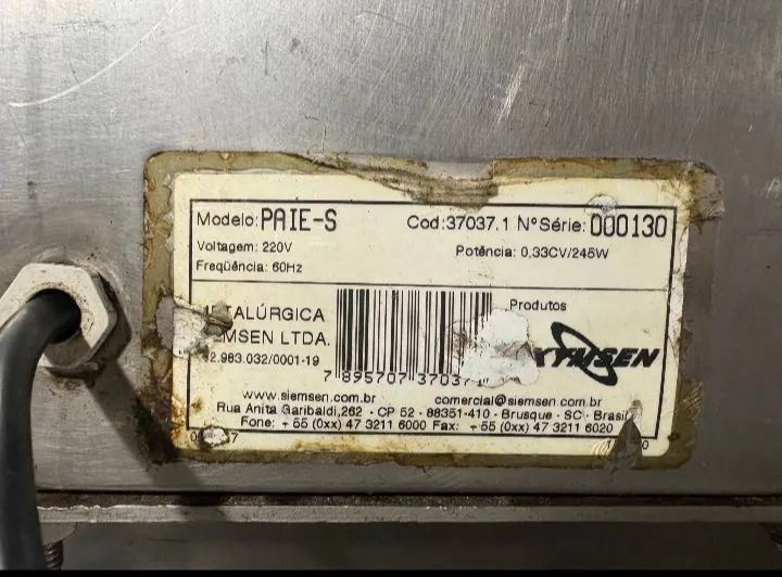 Processador de alimentos  - Foto 3