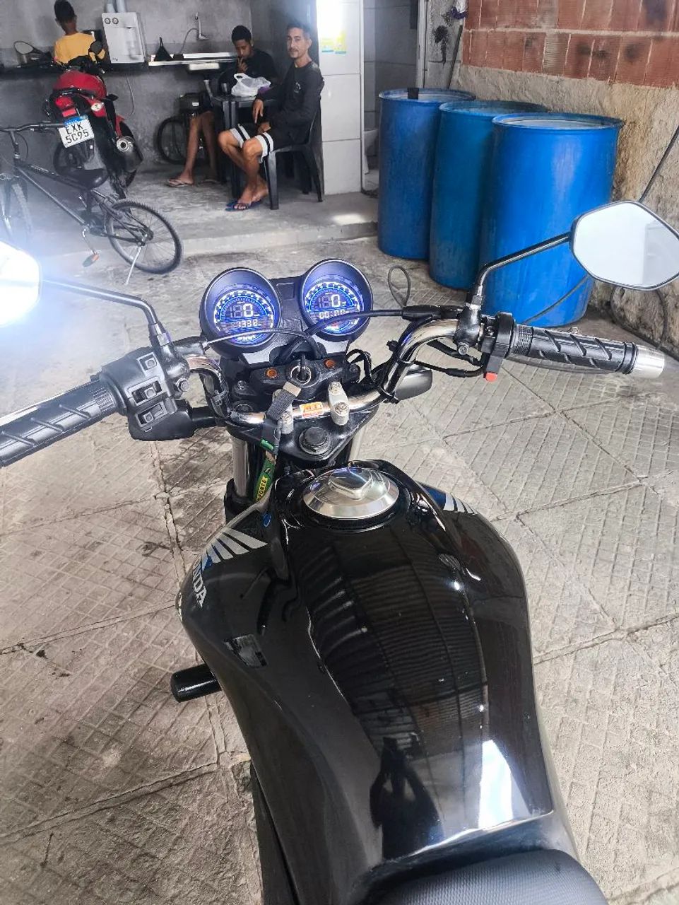 Moto extra  - Foto 4