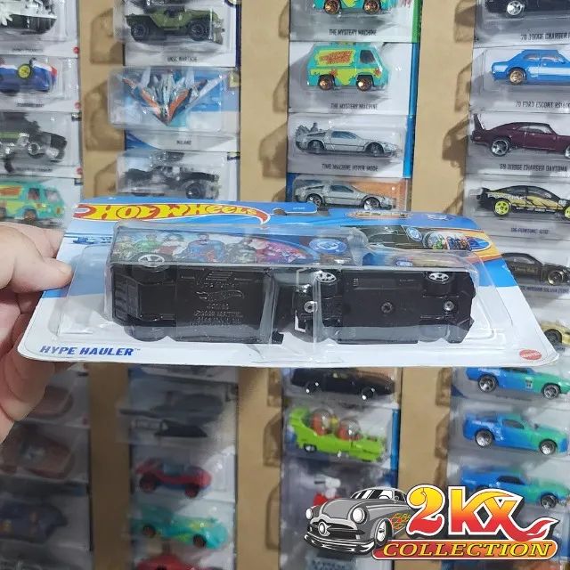 HOT WHEELS - HYPE HAULER - DC COMICS - JCM62 - 2025 - Foto 4