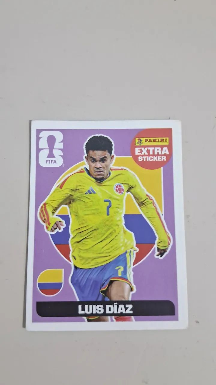 Legend base do Luis Diaz 