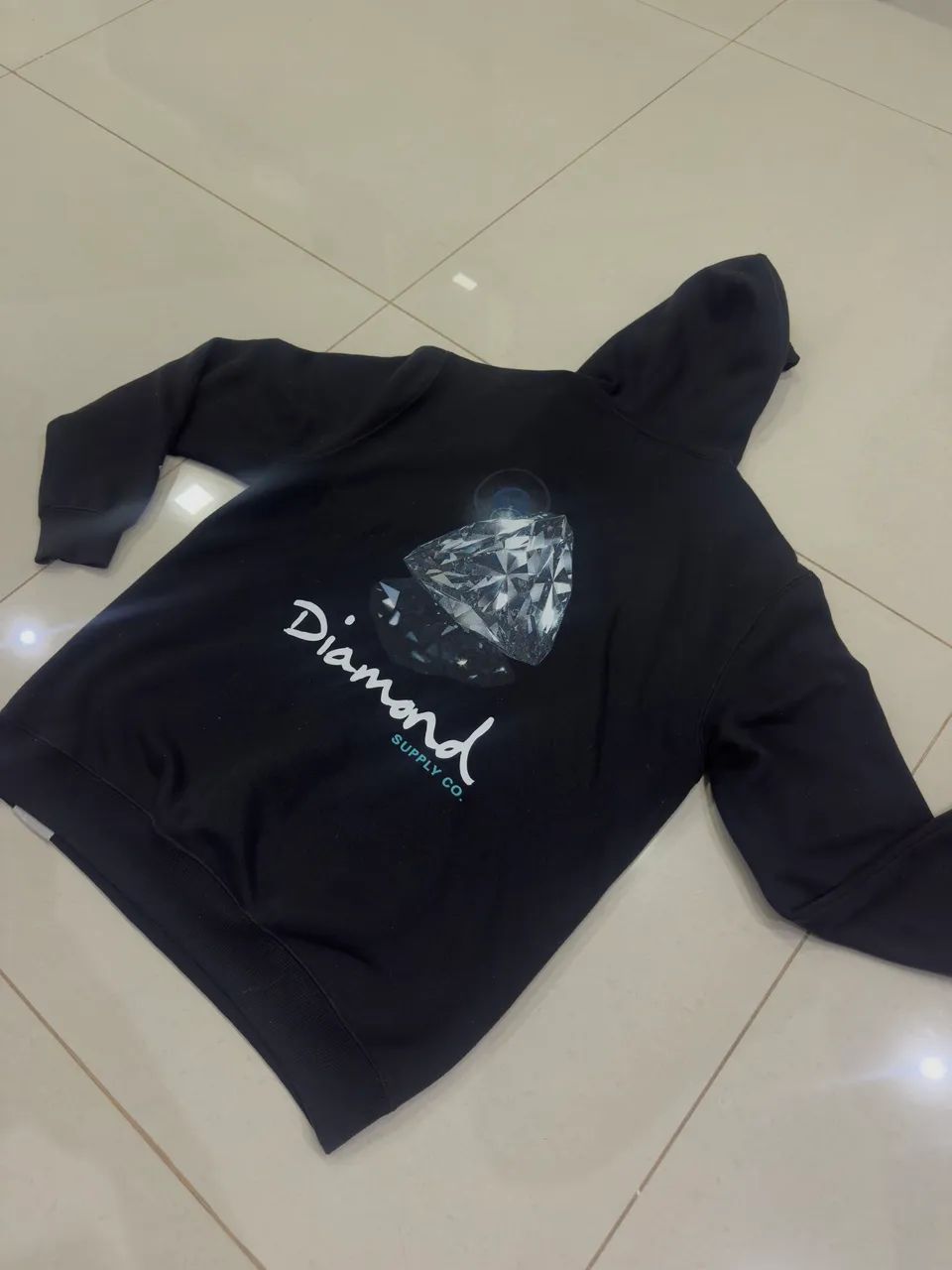 Moletom Diamond Supply - Foto 2