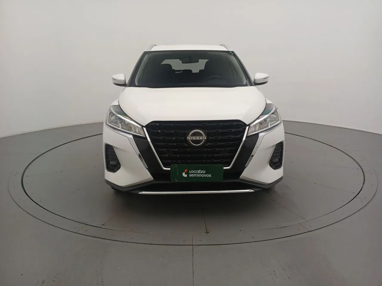 Nissan Kicks Sense 1.6 16V Flex Aut., foto 8 de 18