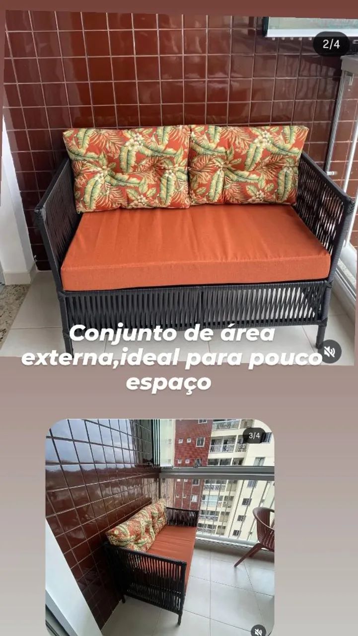 Área externa 