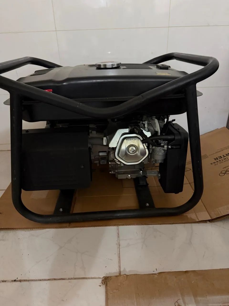Gerador de energia TOYAMA NOVO