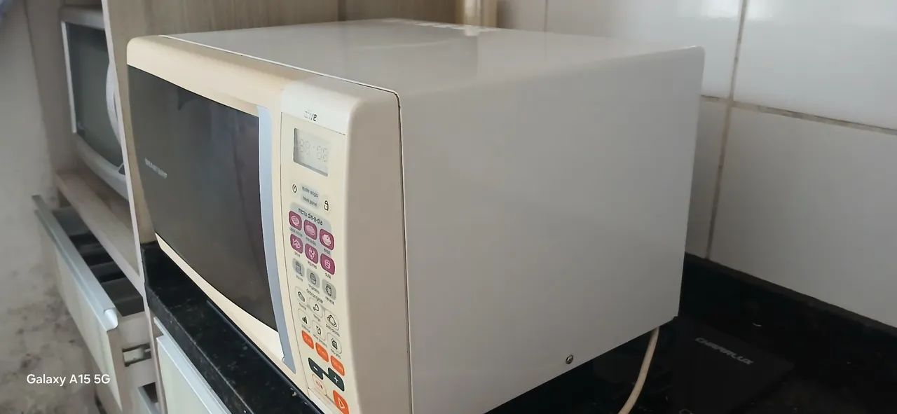 Micro-ondas Brastemp  - Foto 2