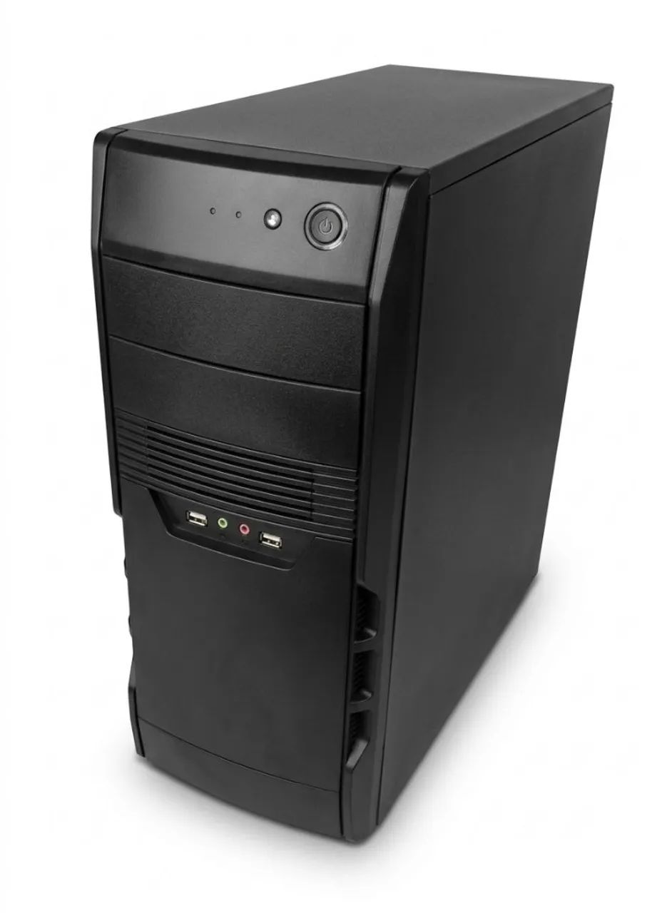 PC COMPLETO INTEL I5 com 16 GB de RAM + SSD e HD ADICIONAL E MONITOR ITAUTEC COM REGULAGEM - Foto 2