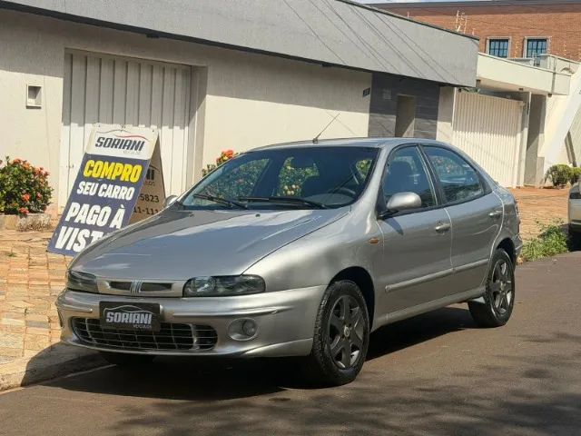 Fiat Brava ELX 1.6 16V 4P 2000