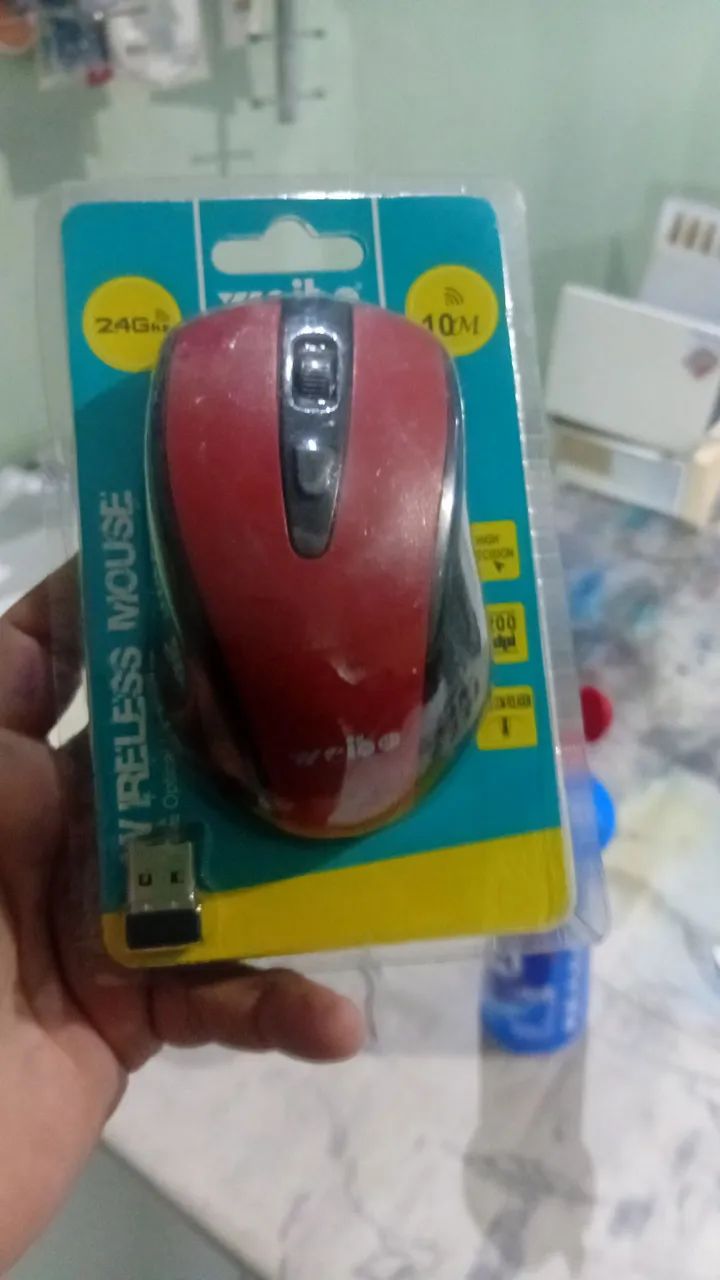 MOUSE SRM FIO - Foto 2