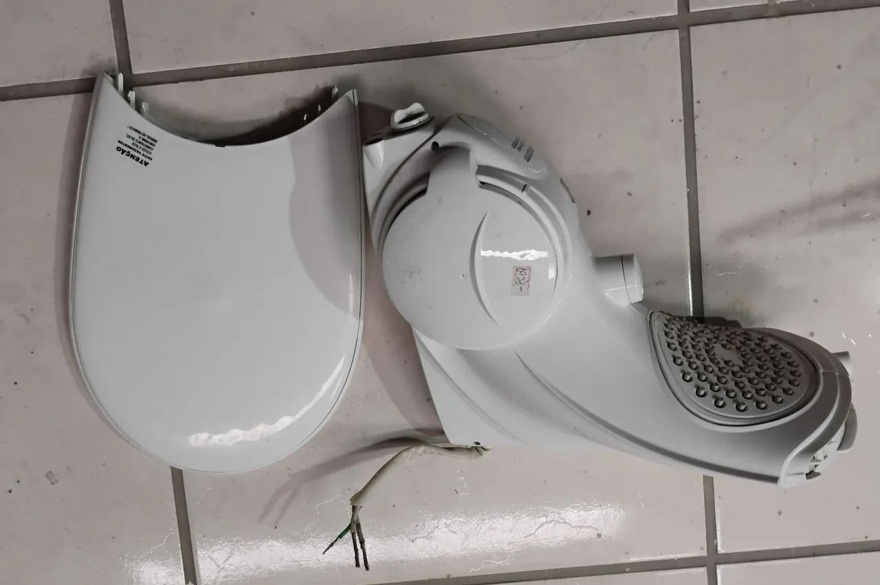 Lorenzetti duo shower turbo eletrônico - Foto 3