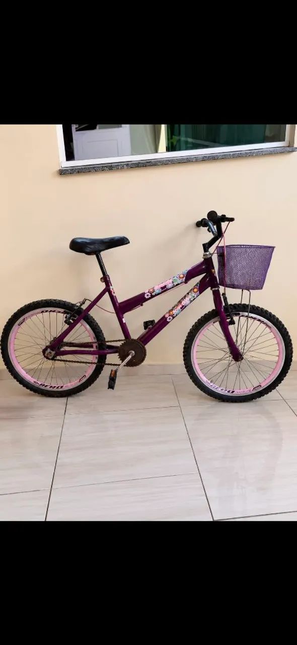 Bicicleta infantil