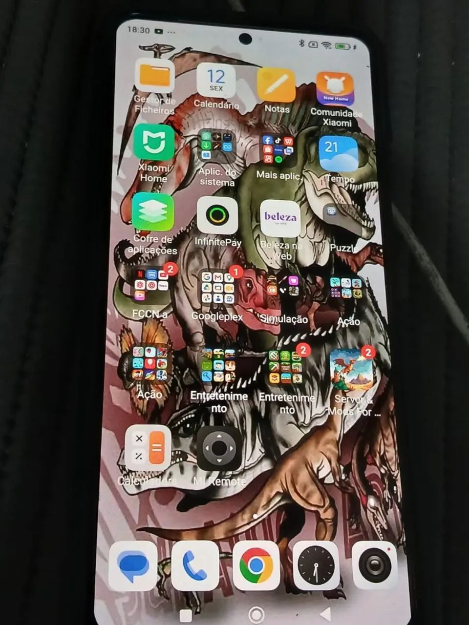 Celular Redmi Note 12