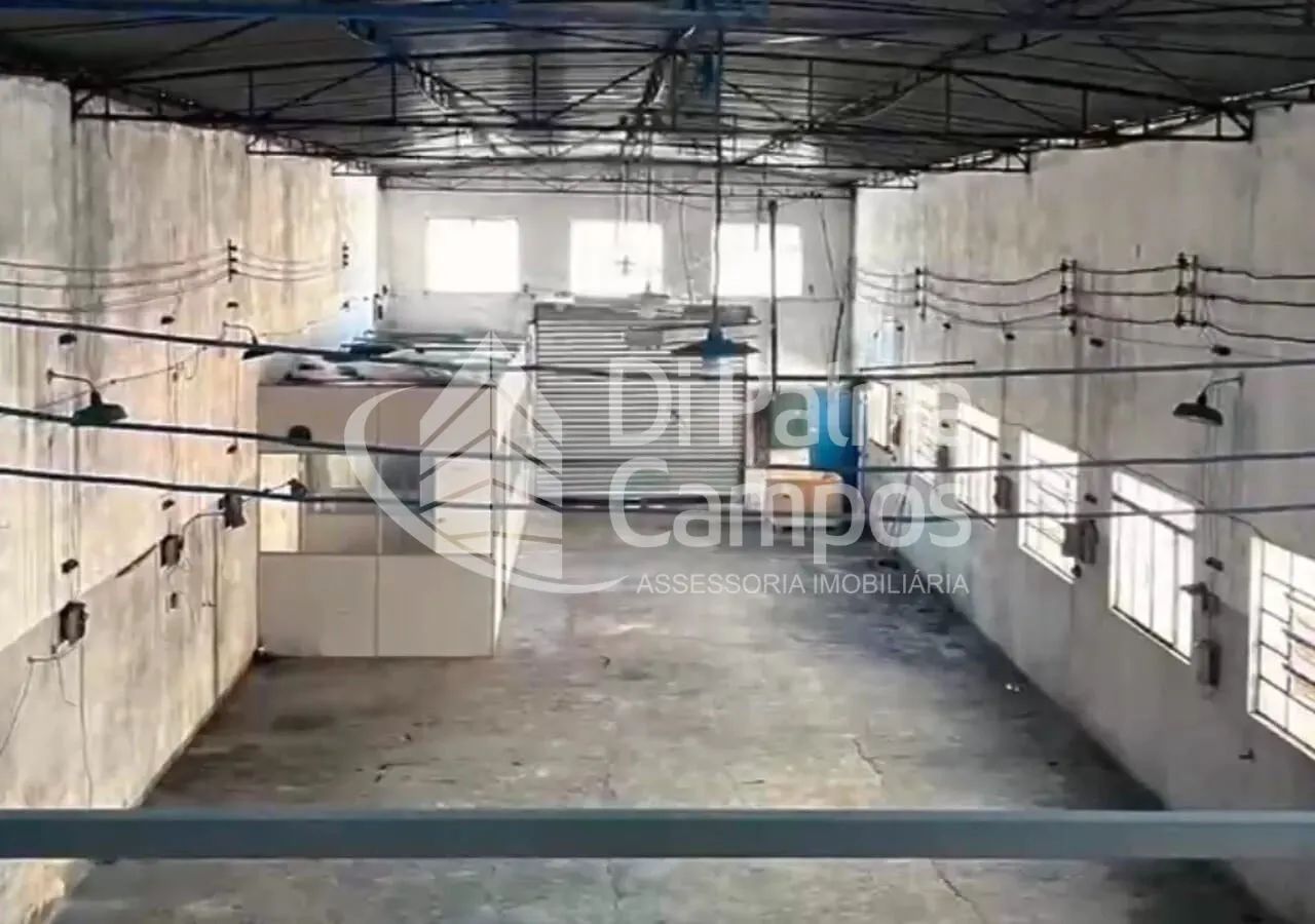 Galpão comercial para venda e locação na Vila Alpina com 363 m² e 2 pavimentos - Foto 3