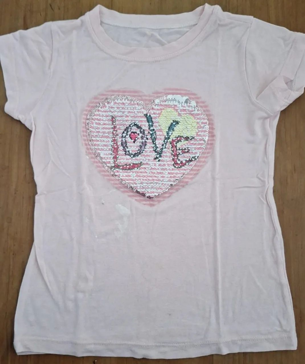 Lote roupas menina tamanho 4/5/6 - Foto 4