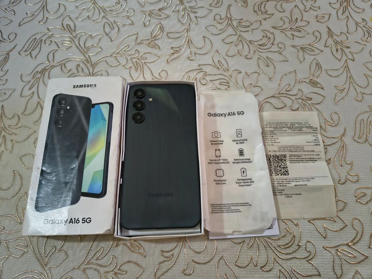 Galaxy A16 5G 256Gb - Foto 3