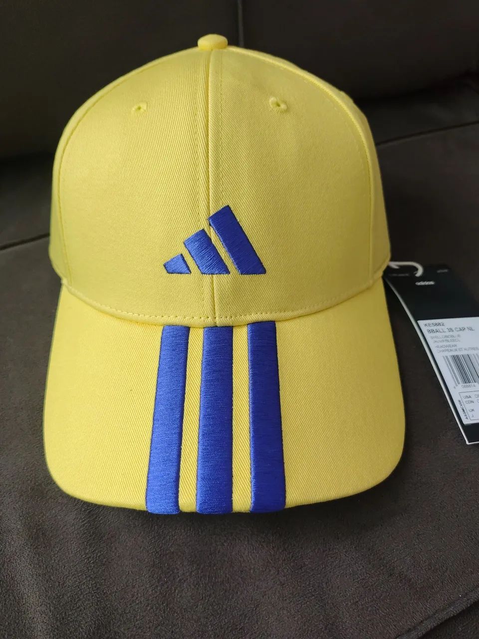 Boné Adidas bbal 3s cap - Foto 2