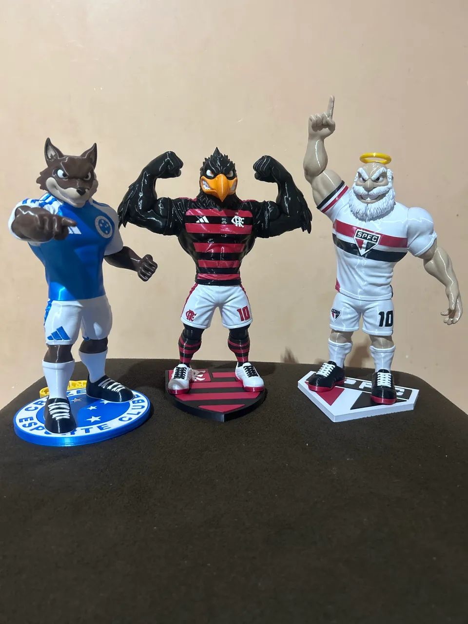 Mascotes