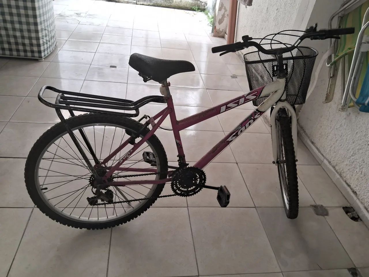 Bicicleta Aro 26