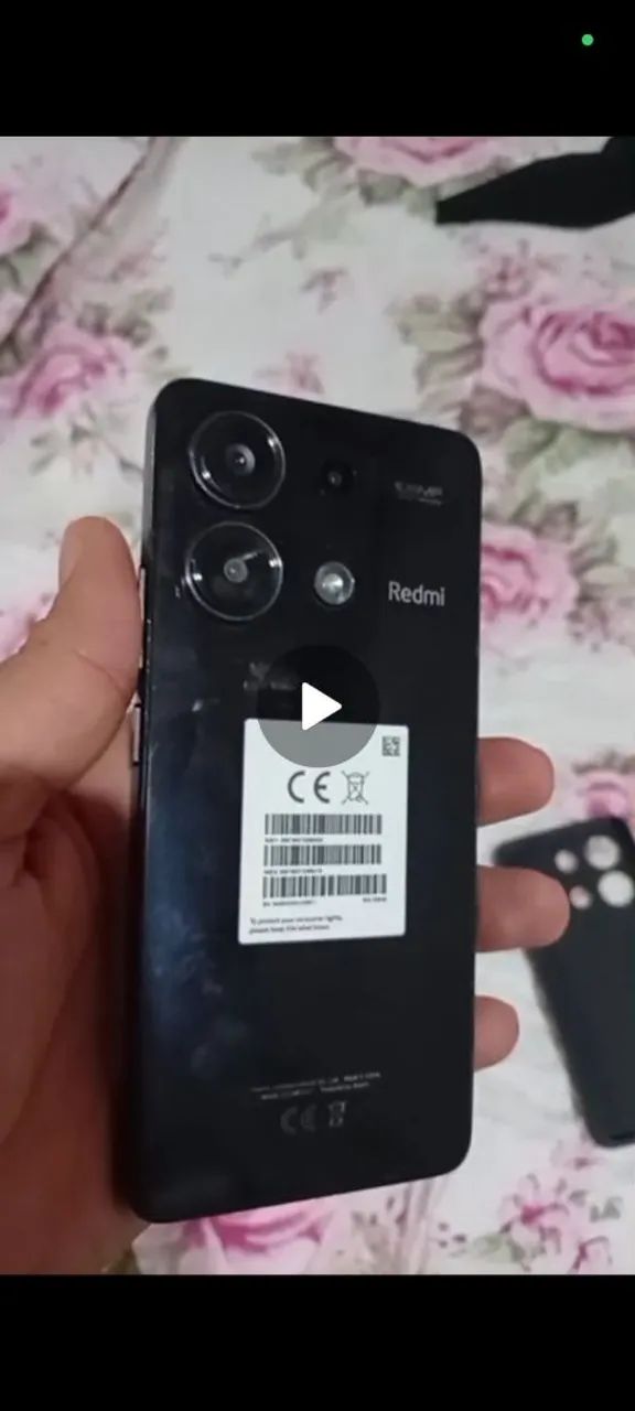 Vendo redimi note 13 256g - Foto 2