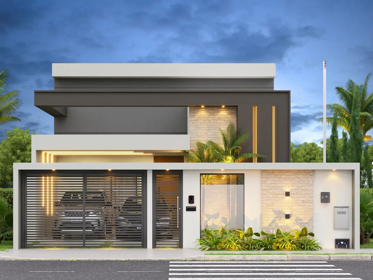 Casa Residencial Bela Aliança 